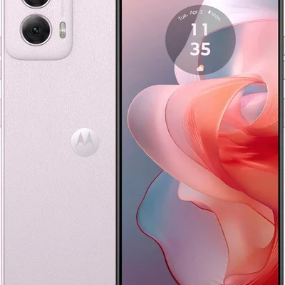 Celular Motorola - Moto G Power 2024 5g 128 Gb (desbloqueado) - Lilás Pálido-pb000013us