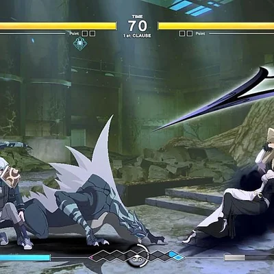 Jogo Under Night In-birth Ii [sys:celes] Nintendo Switch All Video Games