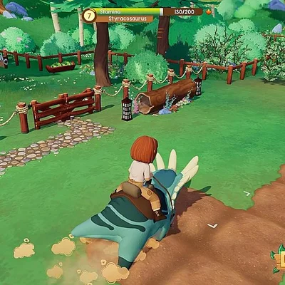 Jogo Paleo Pines - Nintendo Switch