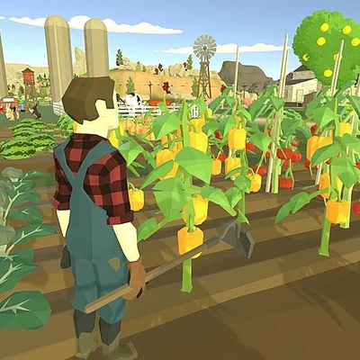Jogo Harvest Days - Nintendo Switch