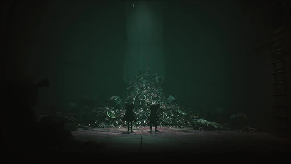 Imagem 2 de 5 do produto Jogo Little Nightmares Iii - Nintendo Switch All Video Games