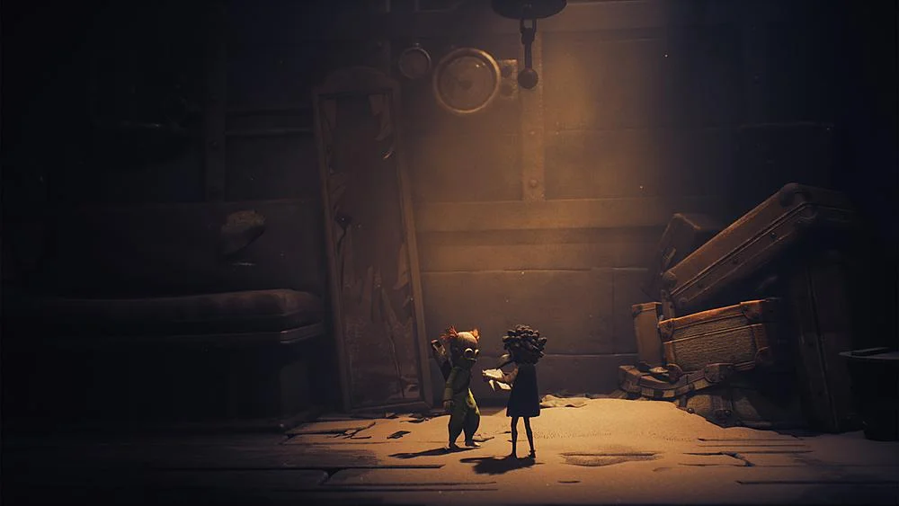 Imagem 3 de 5 do produto Jogo Little Nightmares Iii - Nintendo Switch All Video Games