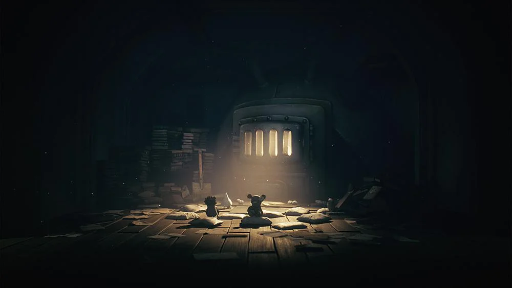 Imagem 5 de 5 do produto Jogo Little Nightmares Iii - Nintendo Switch All Video Games