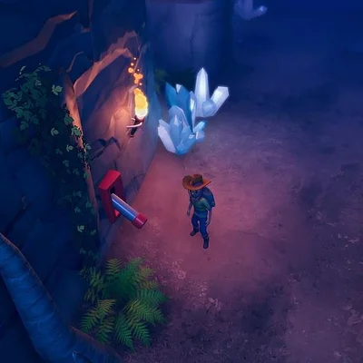 Jogo The Courier - Nintendo Switch