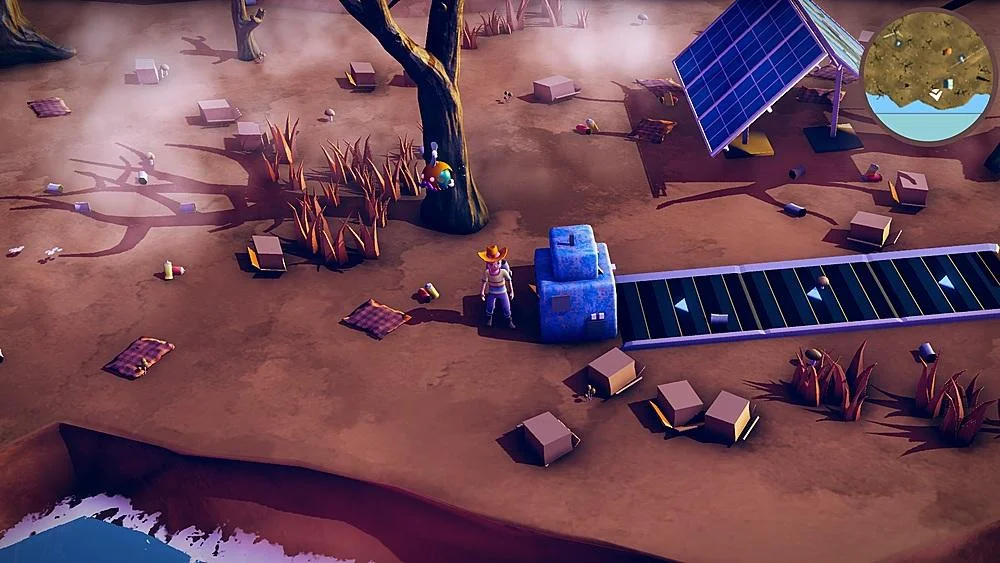 Imagem 2 de 5 do produto Jogo The Courier - Nintendo Switch