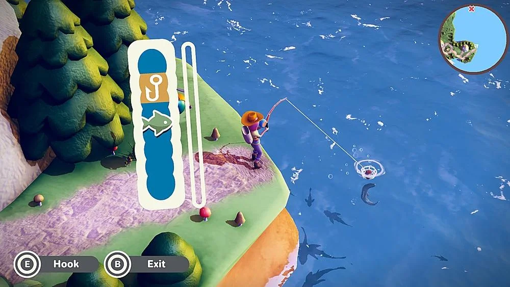 Imagem 3 de 5 do produto Jogo The Courier - Nintendo Switch