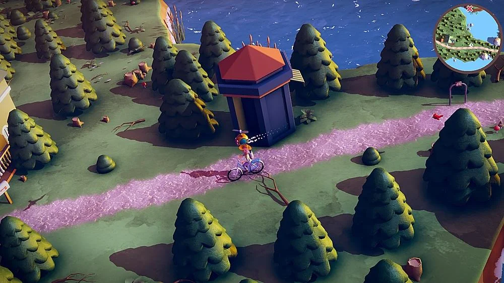 Imagem 5 de 5 do produto Jogo The Courier - Nintendo Switch