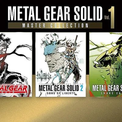Jogo Metal Gear Solid: Master Collection Vol.1 - Nintendo Switch All Video Games