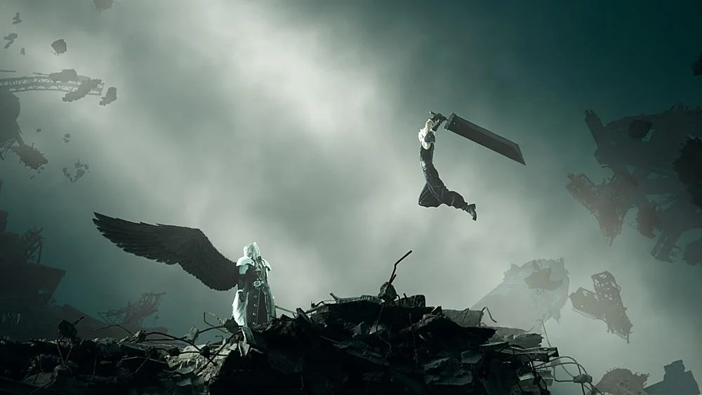 Imagem 2 de 5 do produto Jogo Final Fantasy Vii Rebirth - Playstation 5 All Video Games