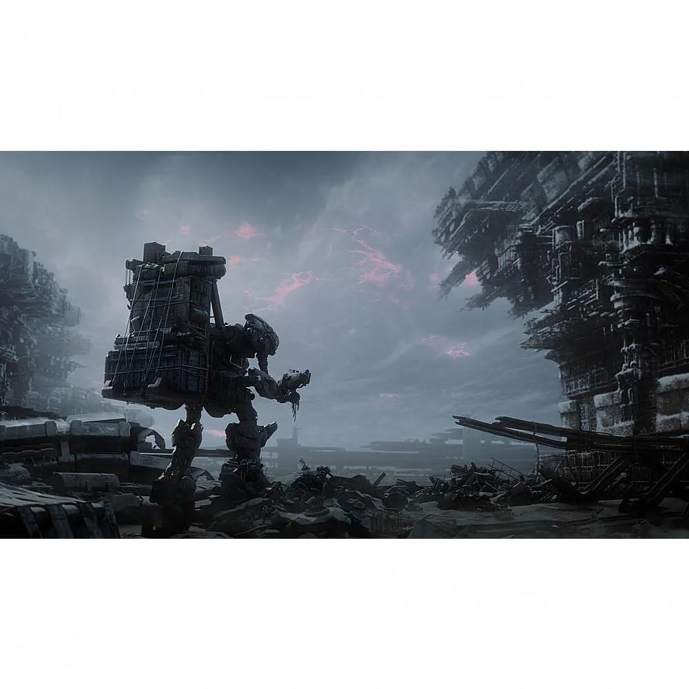 Imagem 3 de 5 do produto Jogo Armored Core Vi: Fires Of Rubicon - Playstation 4