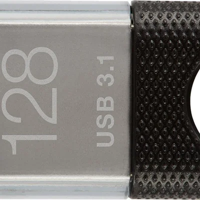 Pen Drive Pny - Unidade Flash Usb 3.1 Elite-x Fit De 128 Gb - 200 Mb/s - Preto-p-fdi128exfit-ge