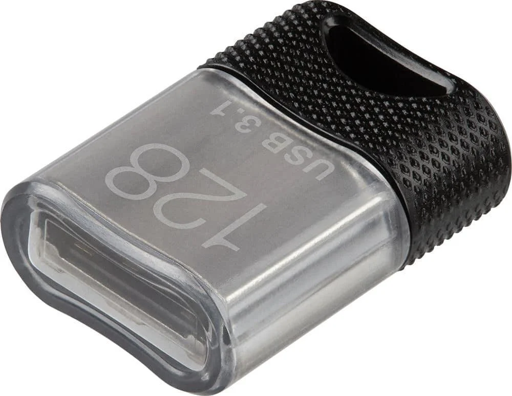 Imagem 2 de 2 do produto Pen Drive Pny - Unidade Flash Usb 3.1 Elite-x Fit De 128 Gb - 200 Mb/s - Preto-p-fdi128exfit-ge