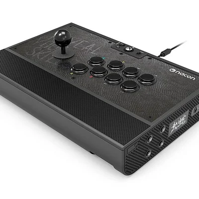 Rig - Nacon Daija Arcade Stick Para XBOX E PC - Preto-50-1620-99