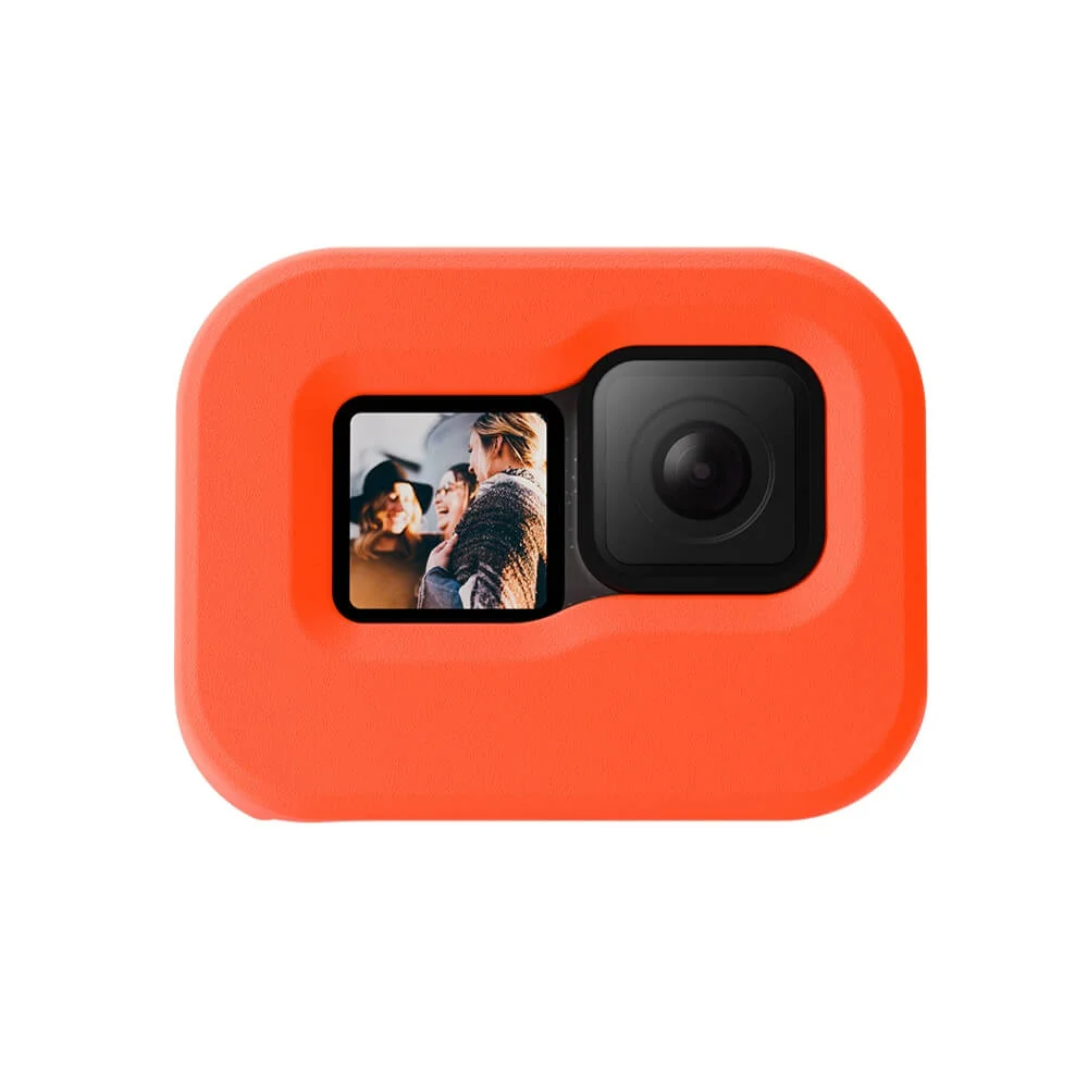 Boia Flutuante Para Câmeras Gopro Hero 13/12/11/10/9 Black - Telesin