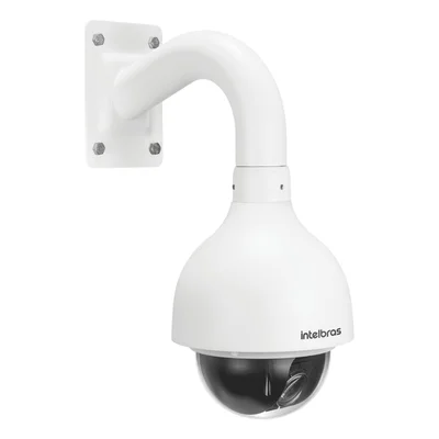 Câmera Vip 5232 Speed Dome Ia G2 Ip67 E Ik10 Intelbras
