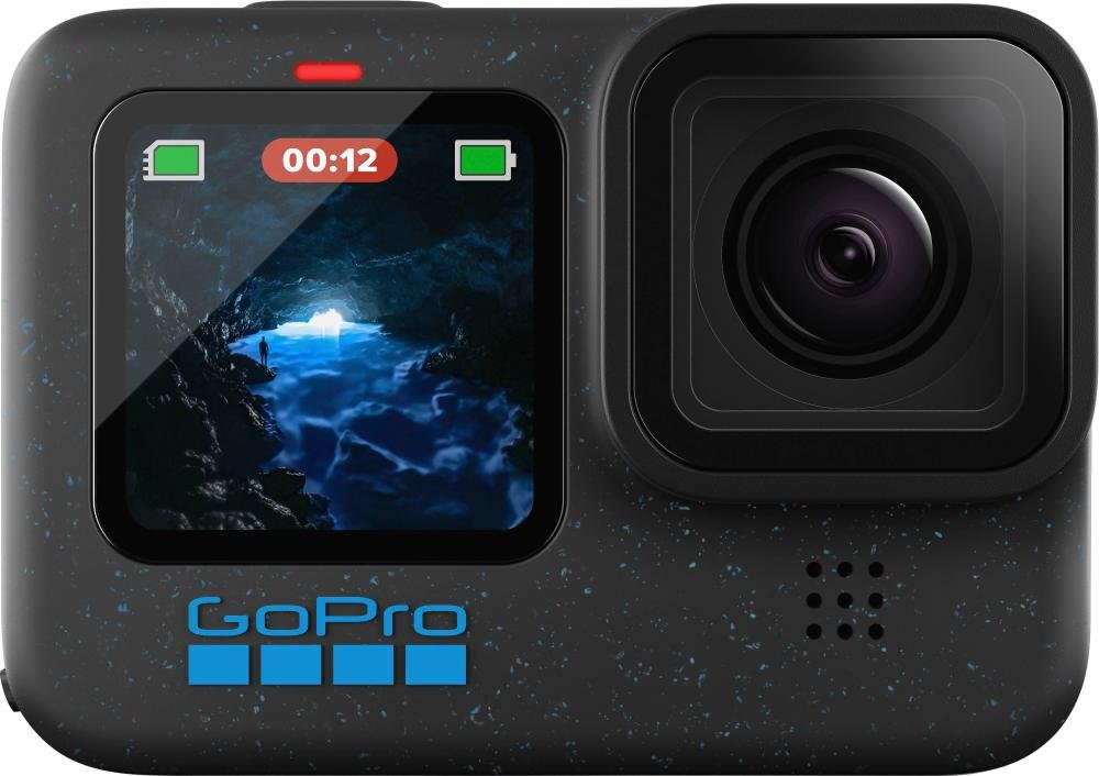 Gopro - Câmera De Ação Preta Hero12 - Preto-chdhx-121-th/chdhx-121-cn