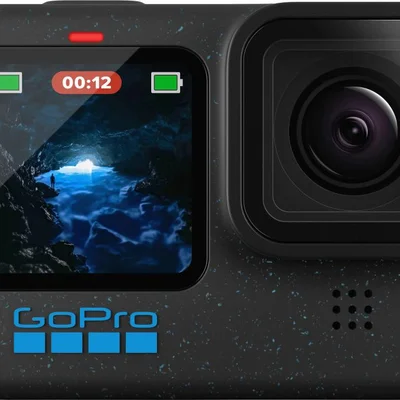 Gopro - Câmera De Ação Preta Hero12 - Preto-chdhx-121-th/chdhx-121-cn