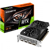 Kabum Placa De Vídeo Gigabyte Geforce RTX 3050 Windforce Oc V2 6gb Gddr6 96 Bit image