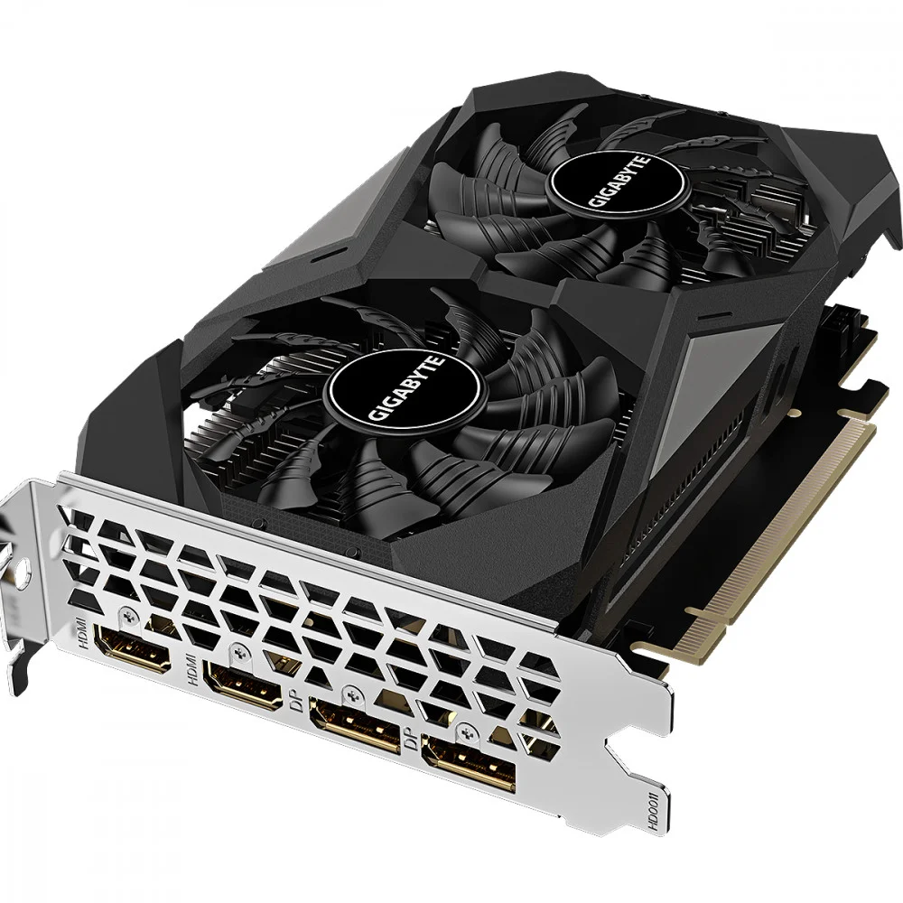 GIGABYTE GEFORCE RTX 3050 6GB　lp Placa de Video Gigabyte GeForce RTX 3050 Windforce V2 OC, 6GB