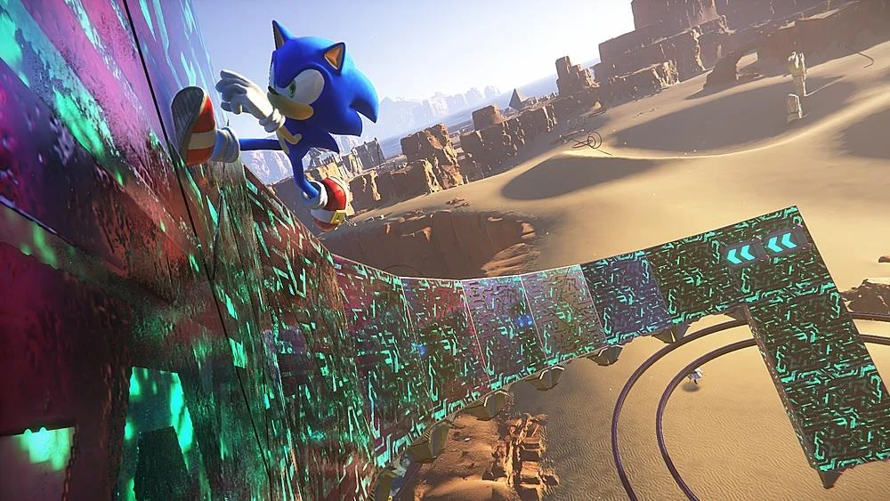 Imagem 2 de 5 do produto Jogo Sonic Frontiers - XBOX Series X|s