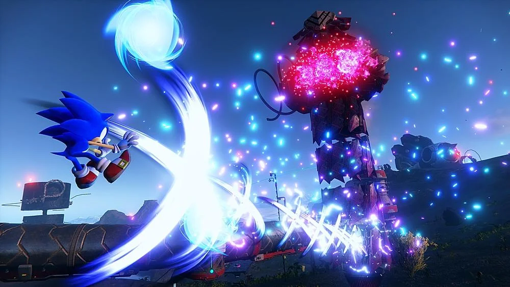 Imagem 3 de 5 do produto Jogo Sonic Frontiers - XBOX Series X|s