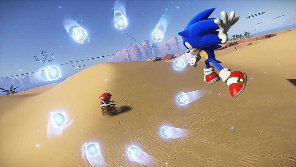Imagem 4 de 5 do produto Jogo Sonic Frontiers - XBOX Series X|s