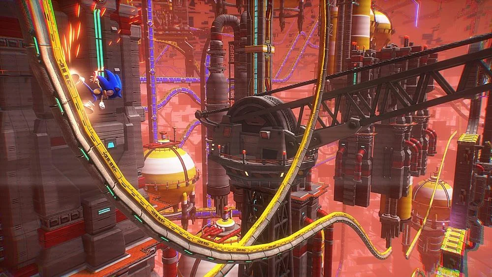 Imagem 5 de 5 do produto Jogo Sonic Frontiers - XBOX Series X|s
