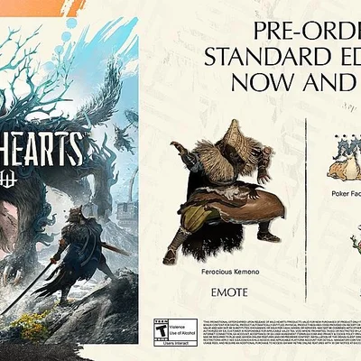 Jogo Wild Hearts - XBOX Series X|s