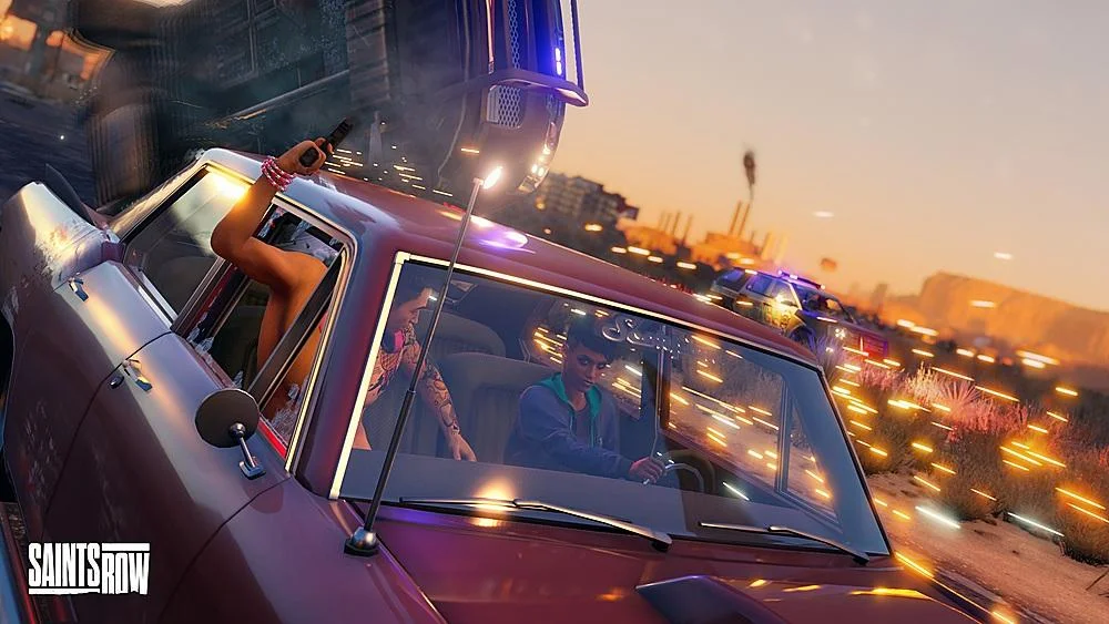 Jogo Saints Row - XBOX Series X|s