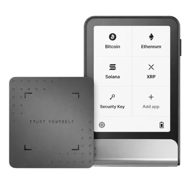 LEDger Flex - Graphite.