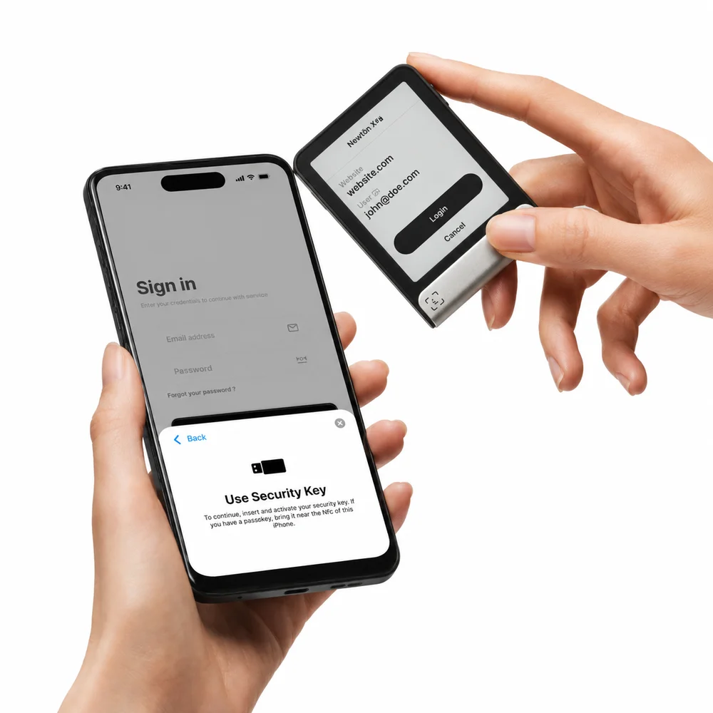 LEDger Flex - Graphite. LEDger Flex - Graphite.
