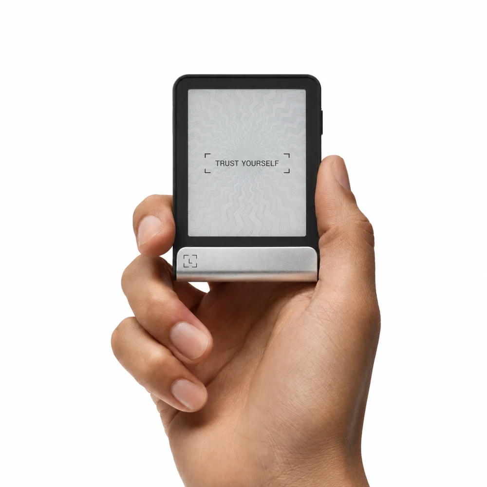 LEDger Flex - Graphite. LEDger Flex - Graphite.