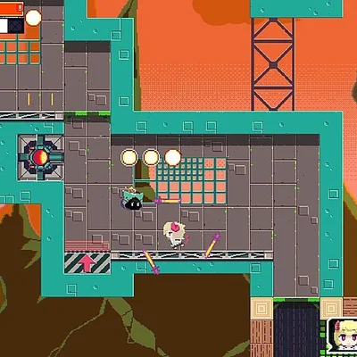 Jogo Tokoyo: The Tower Of Perpetuity - Nintendo Switch
