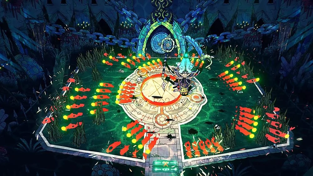 Imagem 4 de 5 do produto Jogo Cult Of The Lamb - Nintendo Switch