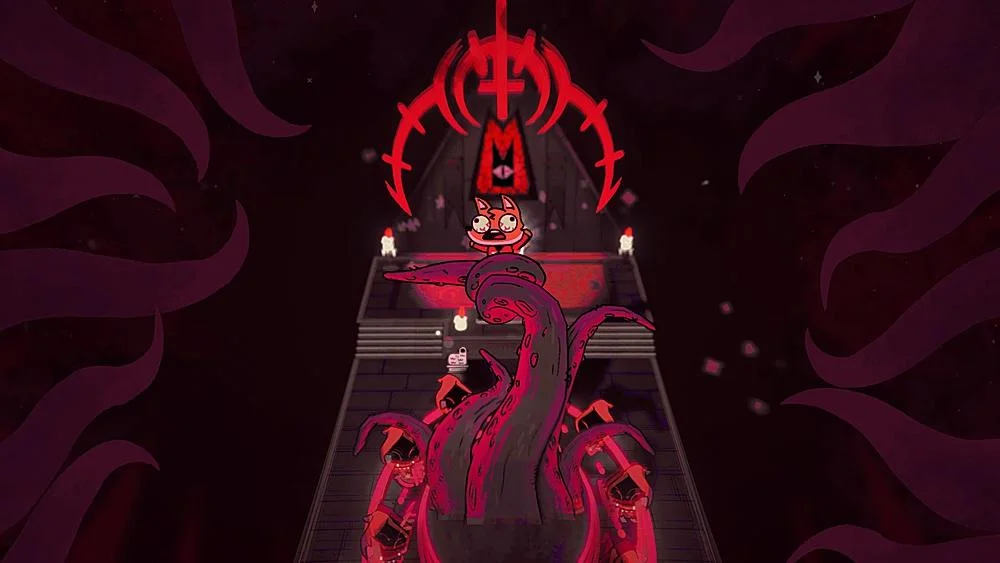 Imagem 5 de 5 do produto Jogo Cult Of The Lamb - Nintendo Switch