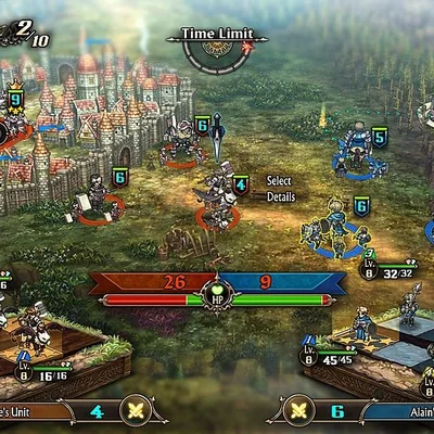 Jogo Unicorn Overlord - Nintendo Switch All Video Games