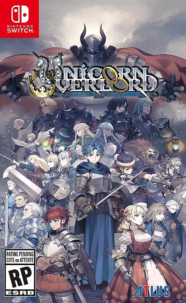 Imagem 2 de 5 do produto Jogo Unicorn Overlord - Nintendo Switch All Video Games