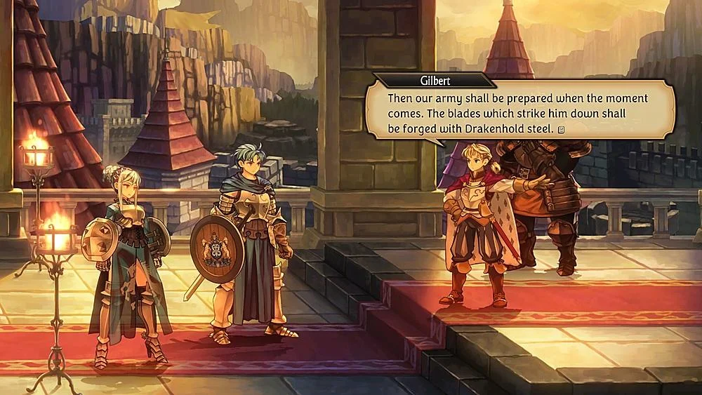 Imagem 4 de 5 do produto Jogo Unicorn Overlord - Nintendo Switch All Video Games