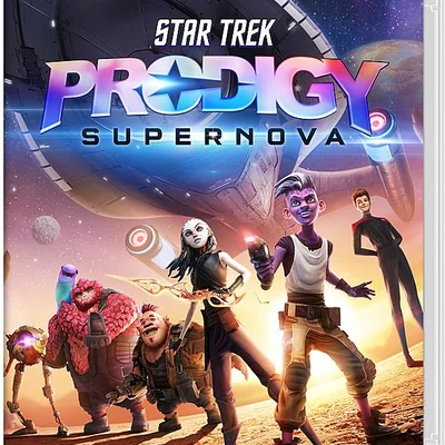 Jogo Star Trek Prodigy: Supernova - Nintendo Switch