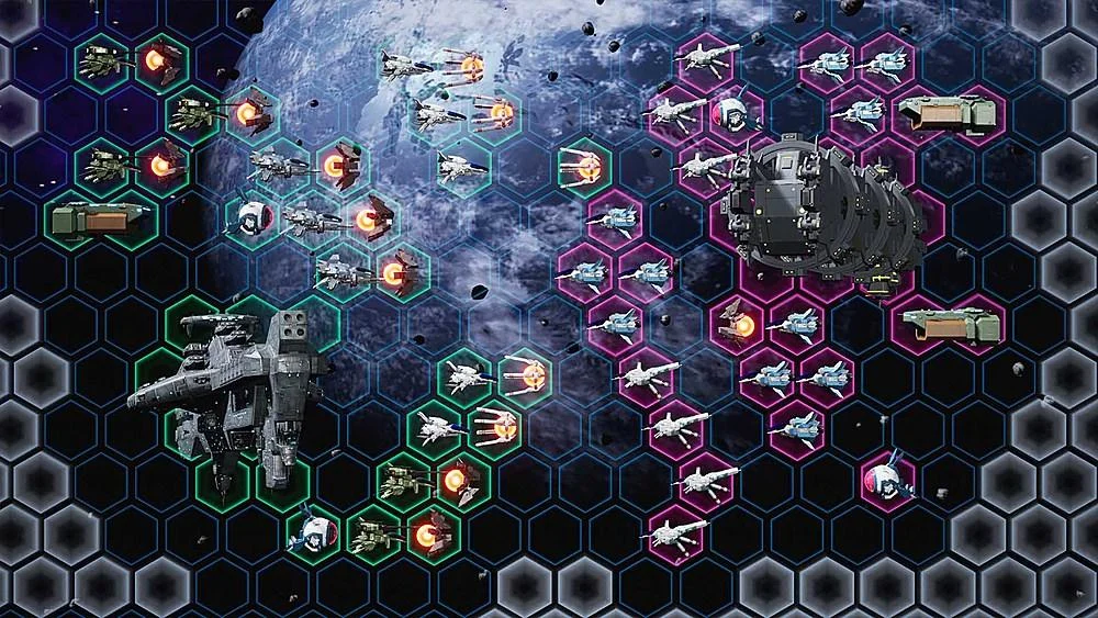 Imagem 2 de 5 do produto Jogo R-type Tactics Ii Cosmos Nintendo Switch
