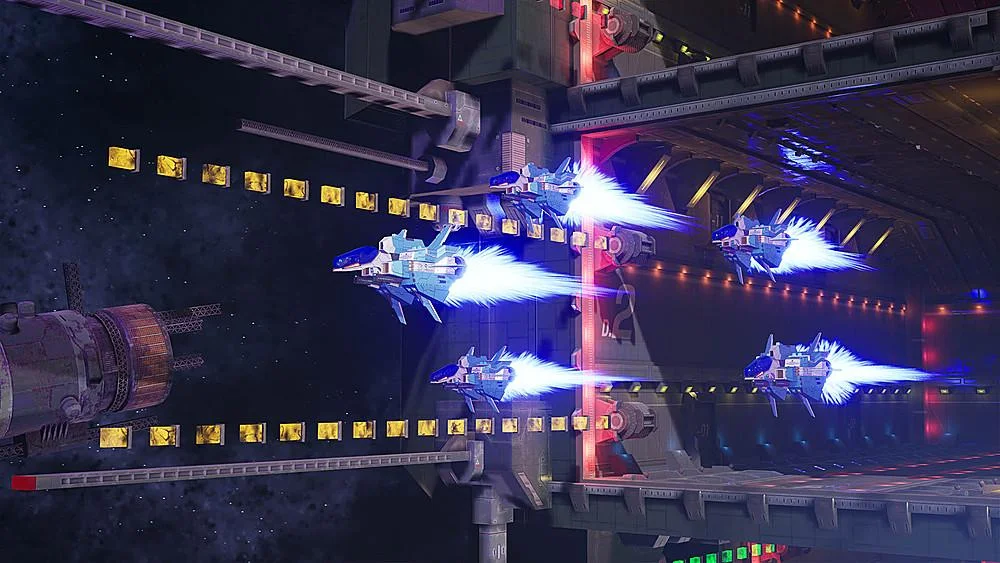 Imagem 3 de 5 do produto Jogo R-type Tactics Ii Cosmos Nintendo Switch