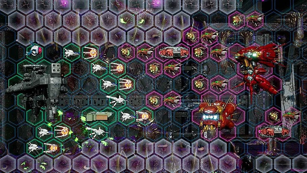 Imagem 5 de 5 do produto Jogo R-type Tactics Ii Cosmos Nintendo Switch