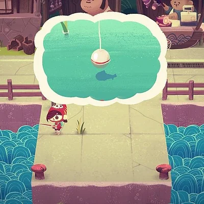 Jogo Mineko's Night Market - Nintendo Switch All Video Games
