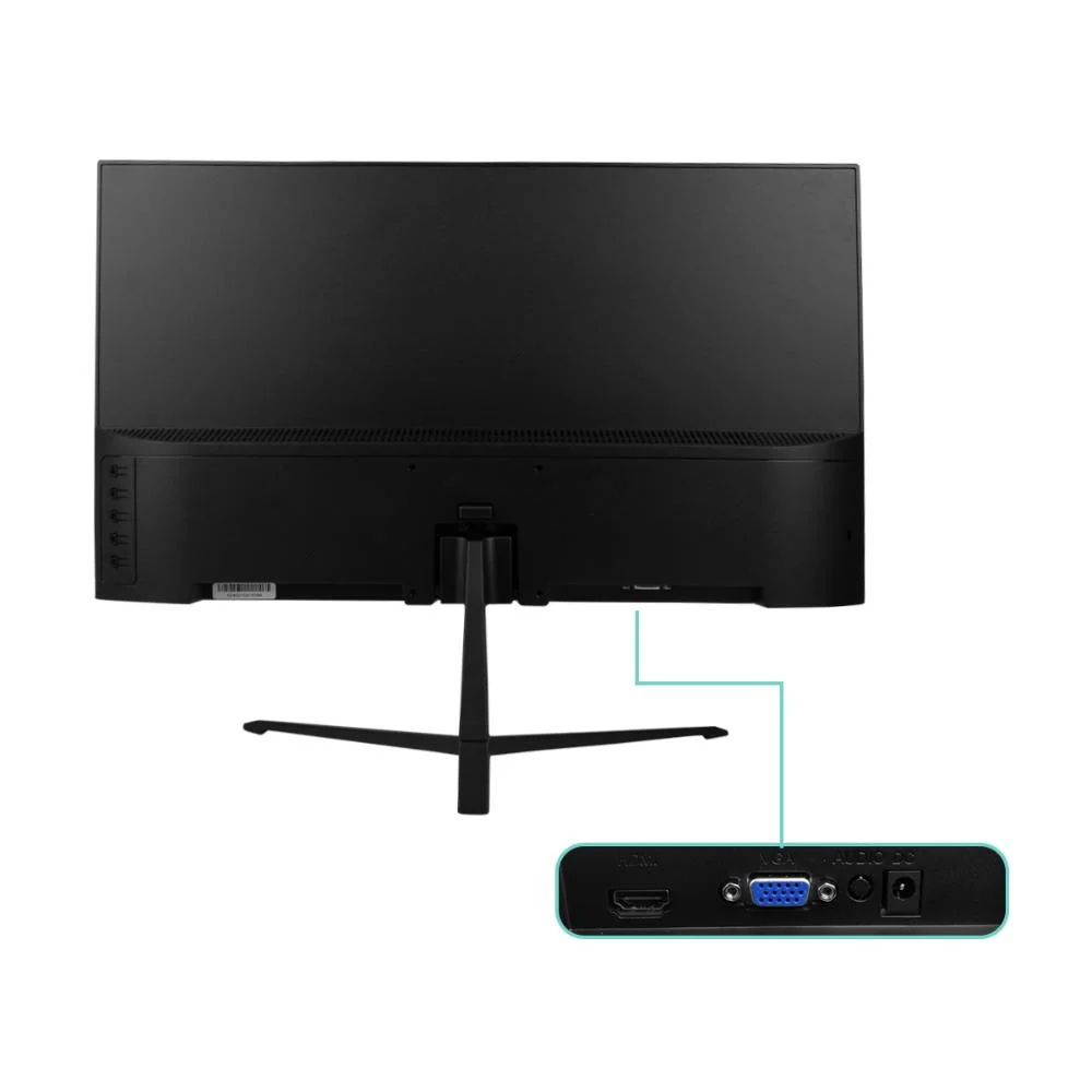 Monitor Gaming 22 Pol, Full Hd, 100hz 5ms, Redução Luz Azul, HDMI Vga, Novo Monitor Gaming 22 Pol, Full Hd, 100hz 5ms, Redução Luz Azul, HDMI Vga, Novo
