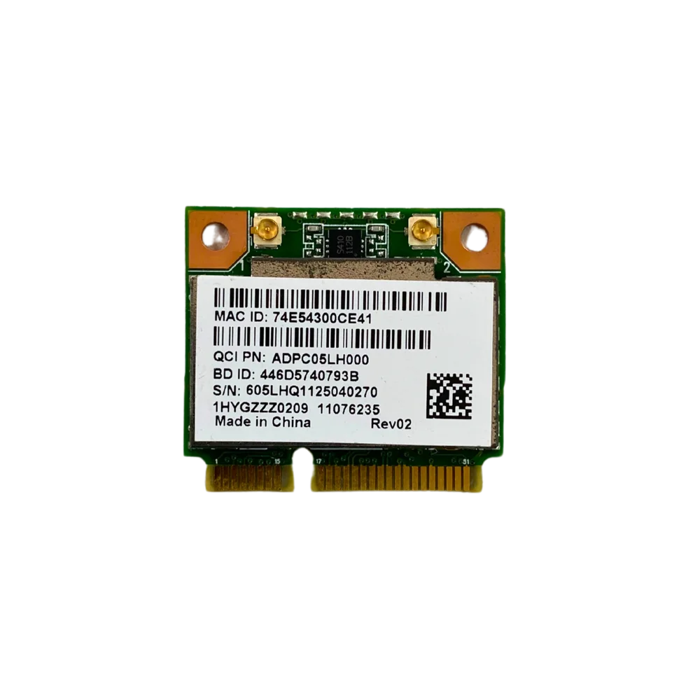 Placa Wireless (wi-fi) Adpc05lh000 11076235 Tfc1224 Placa Wireless (wi-fi) Adpc05lh000 11076235 Tfc1224
