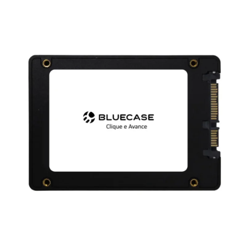 Imagem 2 de 5 do produto SSD Bluecase 2,5 Horizon V2 240GB Sata 3 Pn Leitura 530mb/s Gravação 440mb/s - Bws3s20