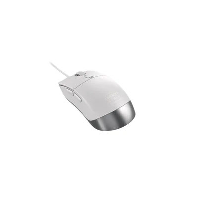 Mouse Gamer M50 Branco Com Fio - Cherry Xtrfy