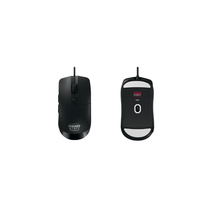 Mouse Gamer M50 Preto Com Fio - Cherry Xtrfy