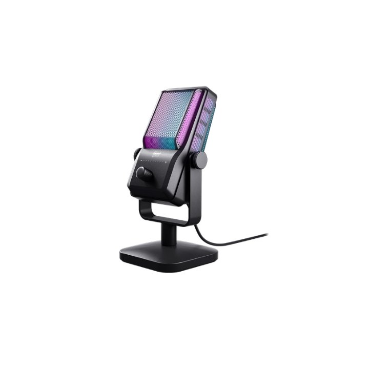 Microfone Condensador Ngale R Rgb Preto - Cherry Xtrfy