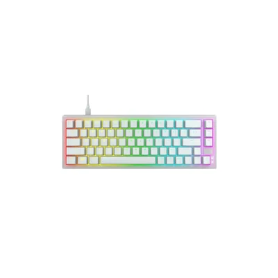 Teclado Mecânico Gamer K5V2 Branco Layout Us - Cherry Xtrfy